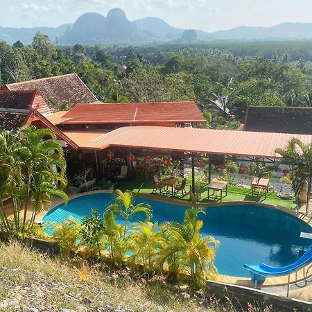 Krabi Villa Phu Khao Private Resort Klong Muang pláž Exteriér fotografie