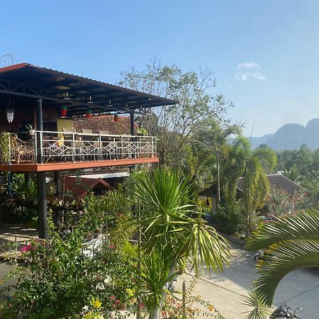 Krabi Villa Phu Khao Private Resort Klong Muang pláž Exteriér fotografie