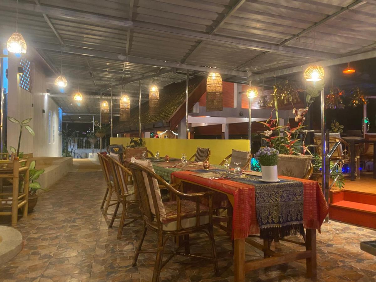 Krabi Villa Phu Khao Private Resort Klong Muang pláž Exteriér fotografie