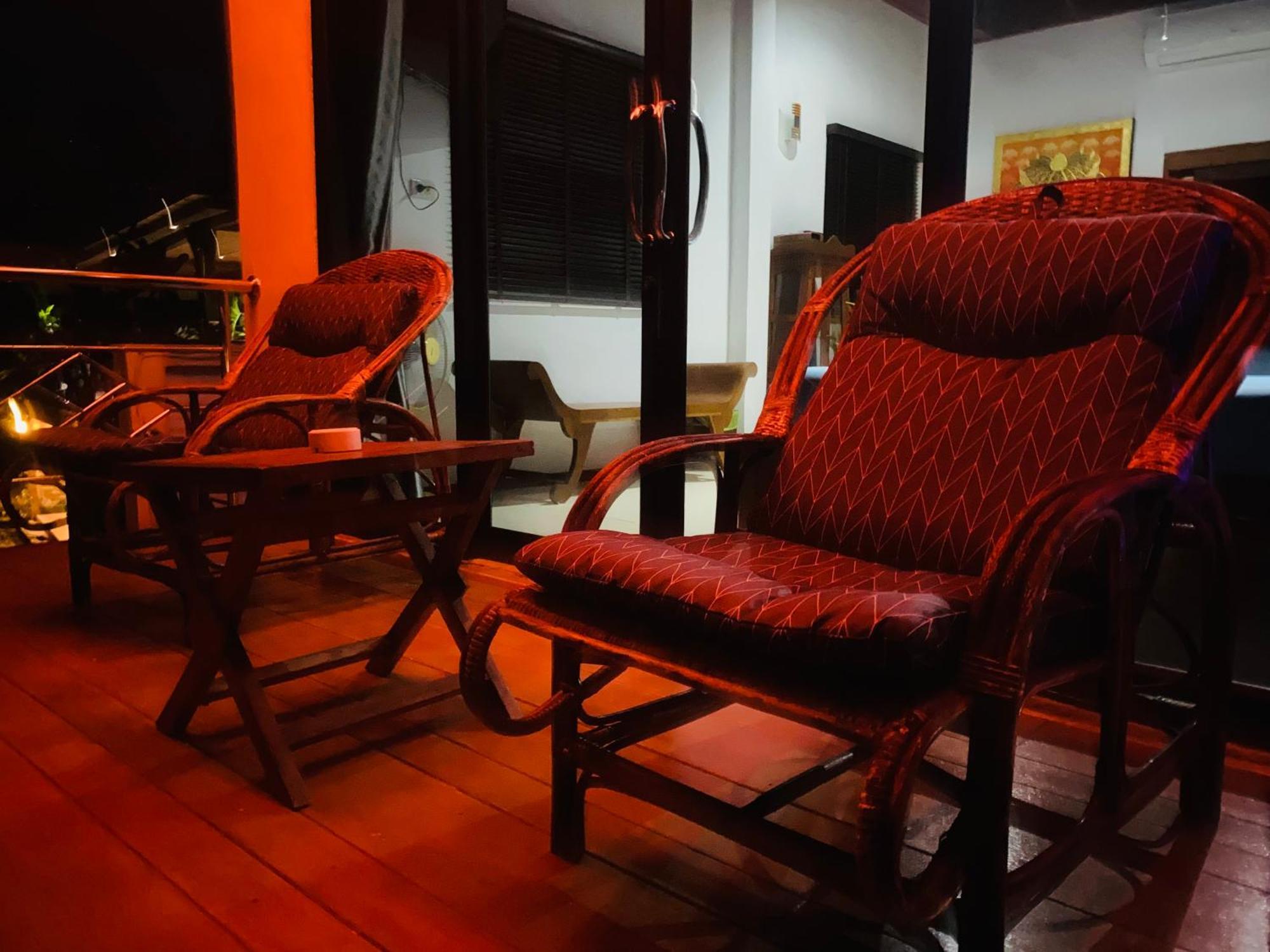 Krabi Villa Phu Khao Private Resort Klong Muang pláž Exteriér fotografie