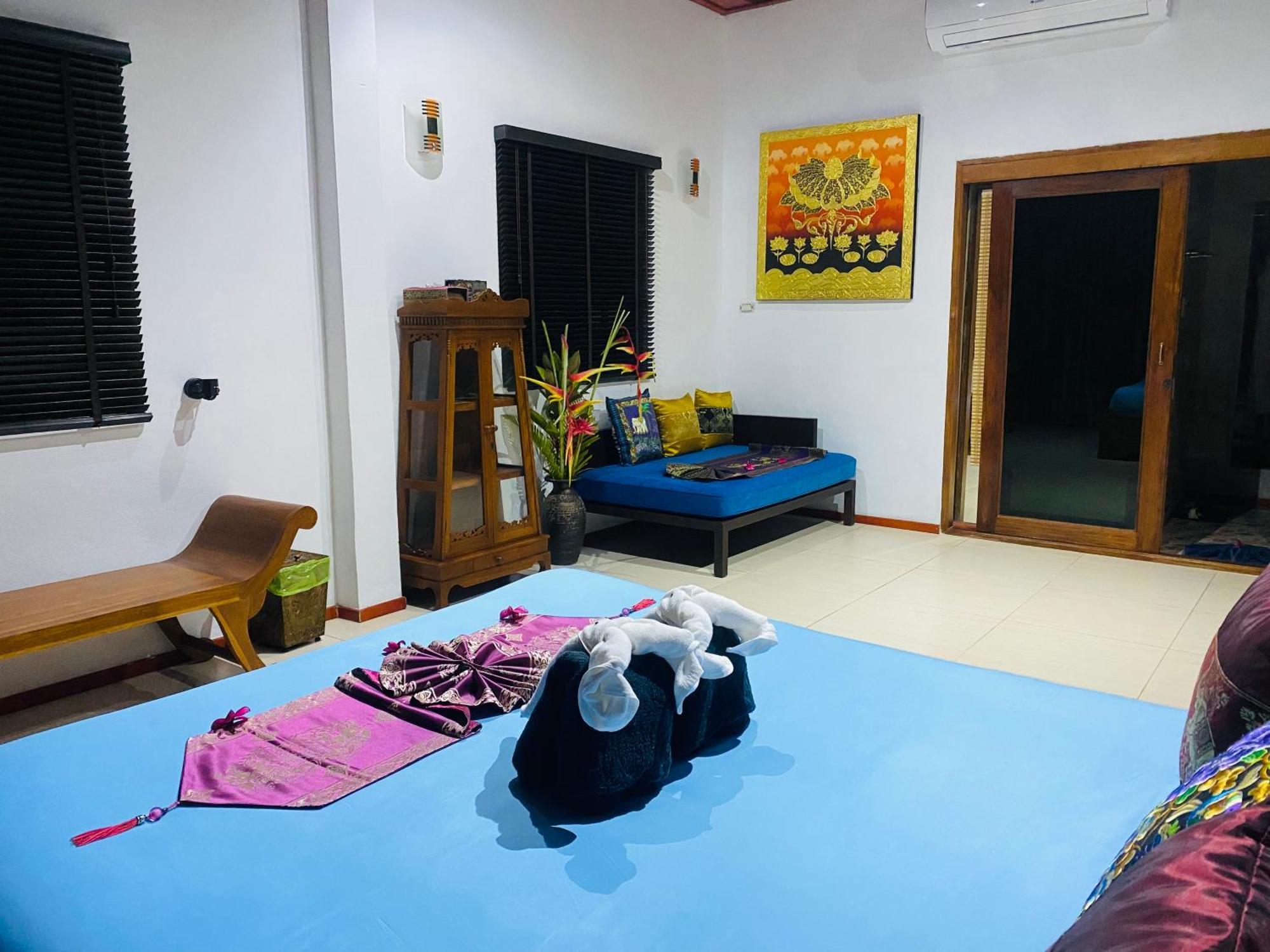 Krabi Villa Phu Khao Private Resort Klong Muang pláž Exteriér fotografie