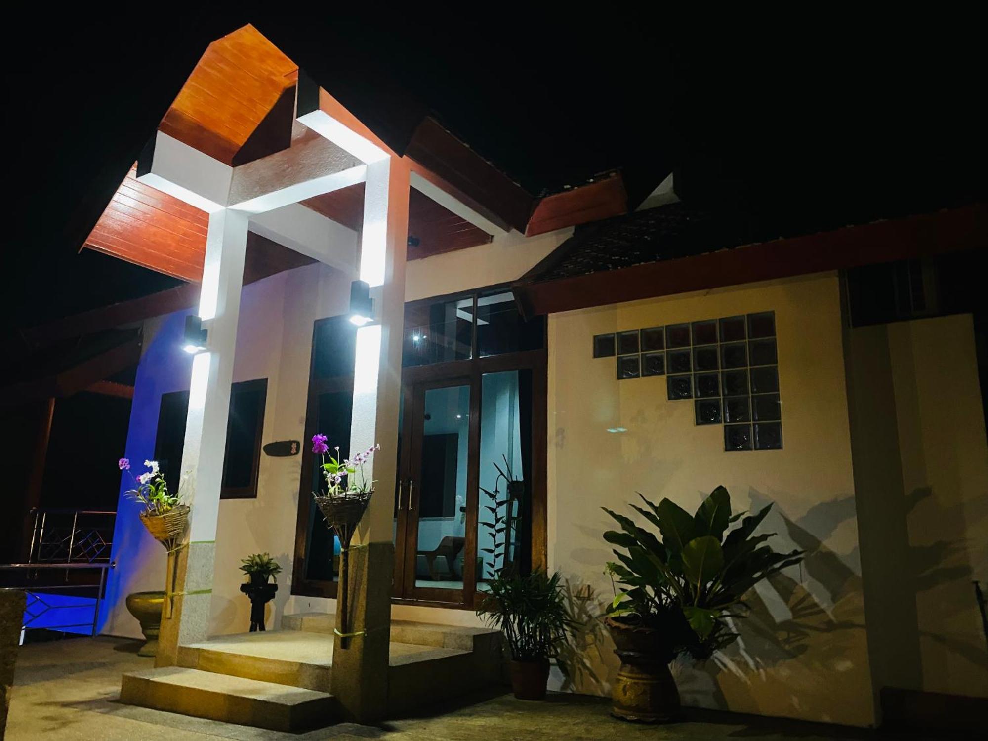 Krabi Villa Phu Khao Private Resort Klong Muang pláž Exteriér fotografie