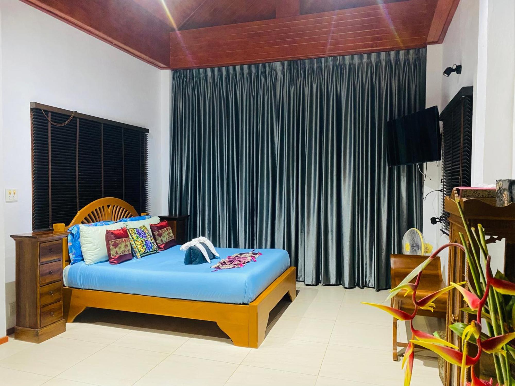 Krabi Villa Phu Khao Private Resort Klong Muang pláž Exteriér fotografie