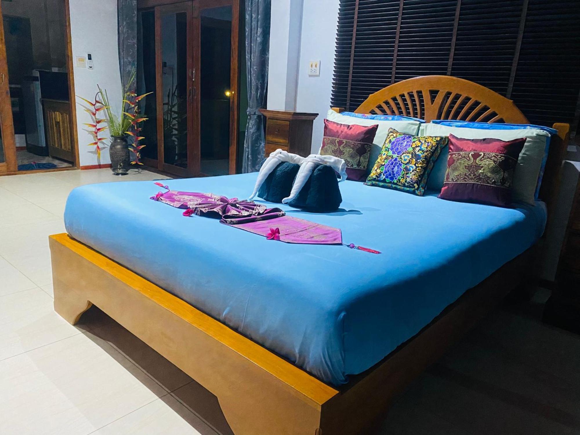 Krabi Villa Phu Khao Private Resort Klong Muang pláž Exteriér fotografie