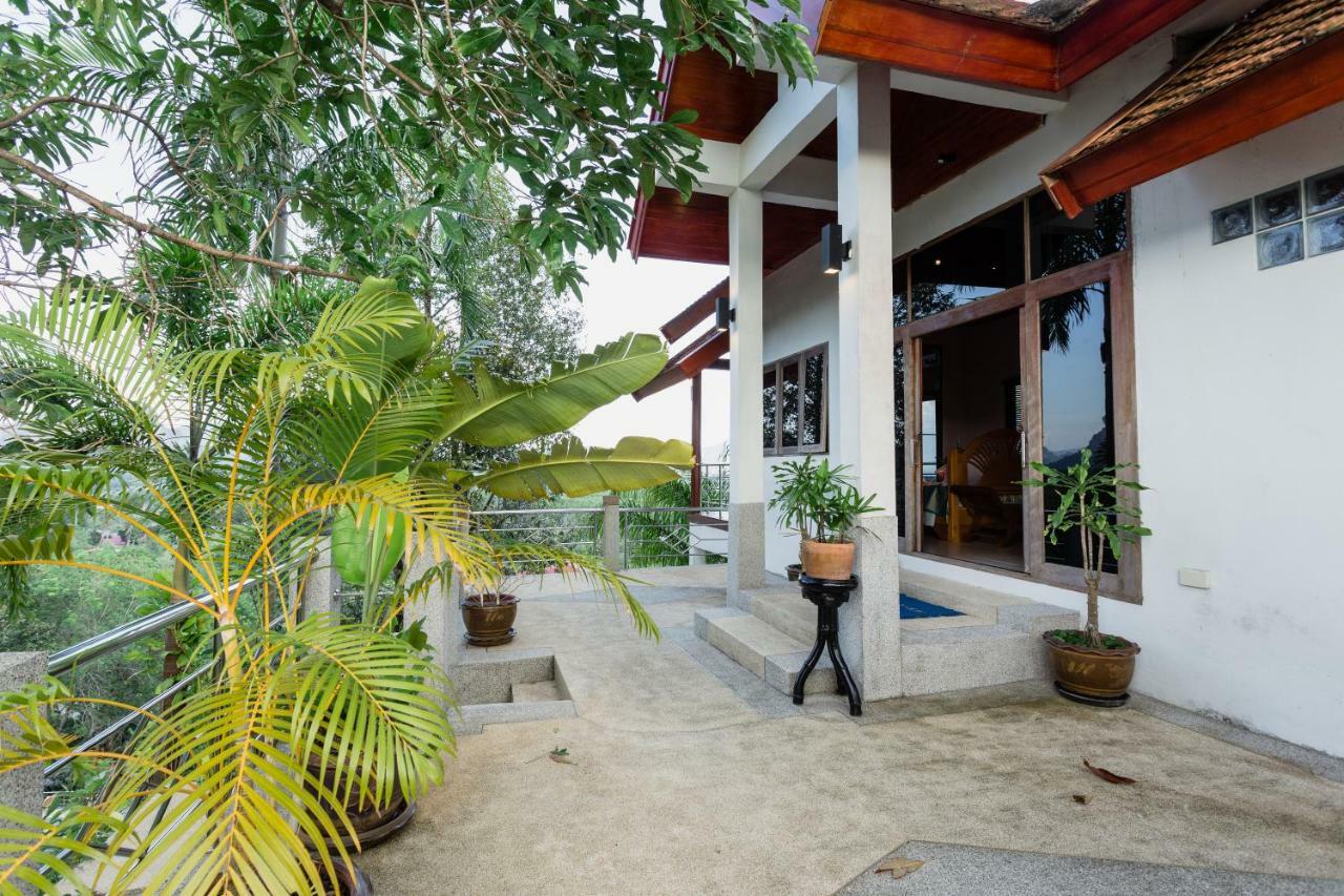 Krabi Villa Phu Khao Private Resort Klong Muang pláž Exteriér fotografie