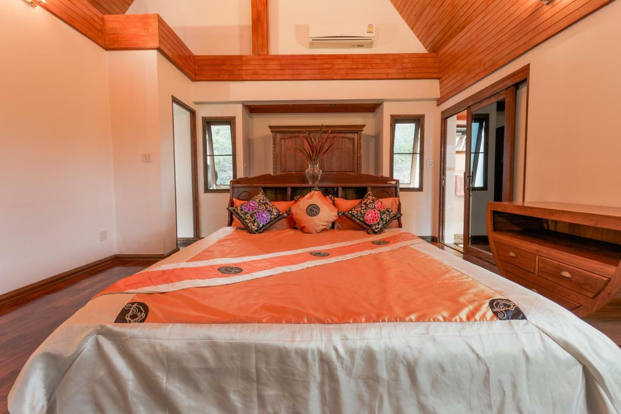 Krabi Villa Phu Khao Private Resort Klong Muang pláž Exteriér fotografie