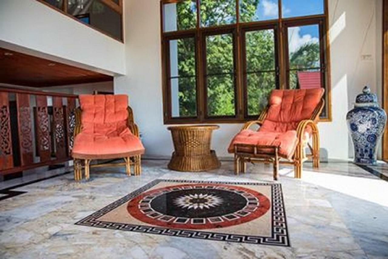 Krabi Villa Phu Khao Private Resort Klong Muang pláž Exteriér fotografie