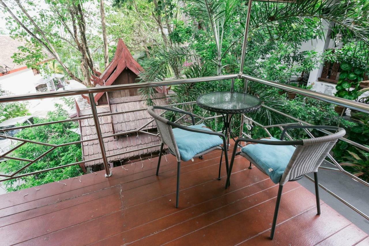 Krabi Villa Phu Khao Private Resort Klong Muang pláž Exteriér fotografie