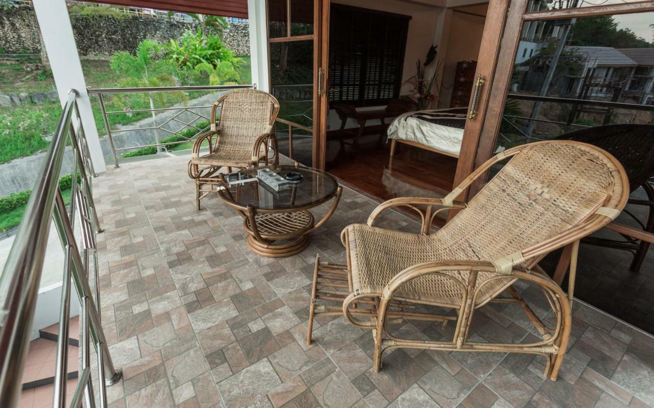 Krabi Villa Phu Khao Private Resort Klong Muang pláž Exteriér fotografie