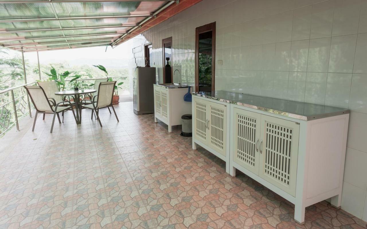 Krabi Villa Phu Khao Private Resort Klong Muang pláž Exteriér fotografie