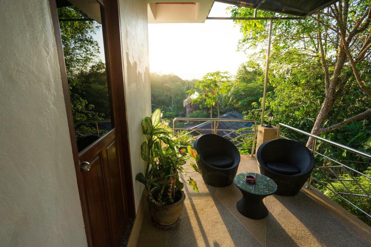 Krabi Villa Phu Khao Private Resort Klong Muang pláž Exteriér fotografie