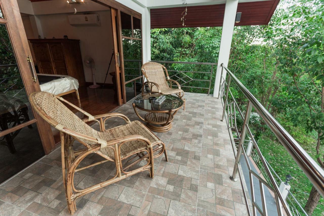 Krabi Villa Phu Khao Private Resort Klong Muang pláž Exteriér fotografie