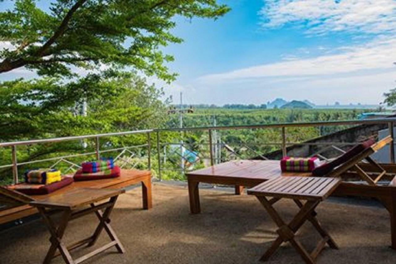 Krabi Villa Phu Khao Private Resort Klong Muang pláž Exteriér fotografie
