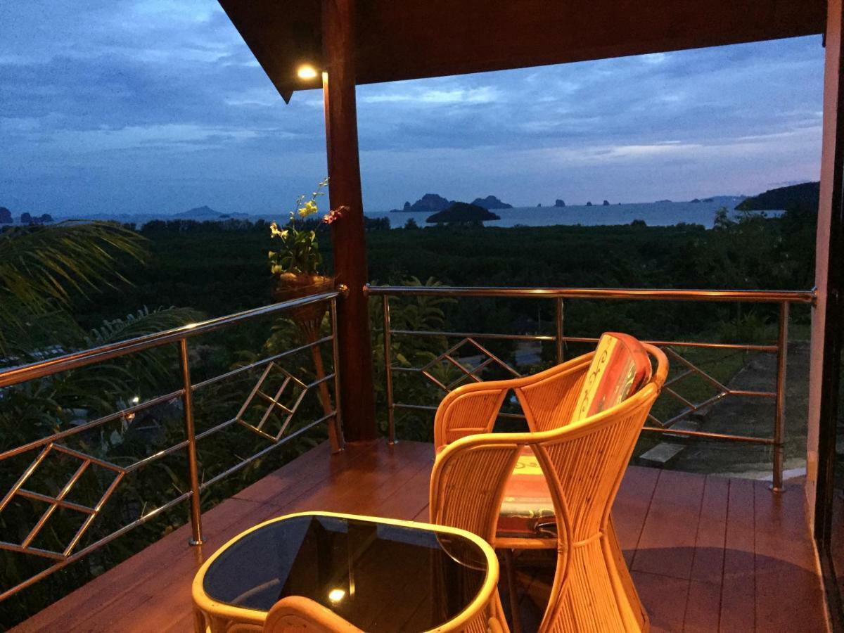 Krabi Villa Phu Khao Private Resort Klong Muang pláž Exteriér fotografie