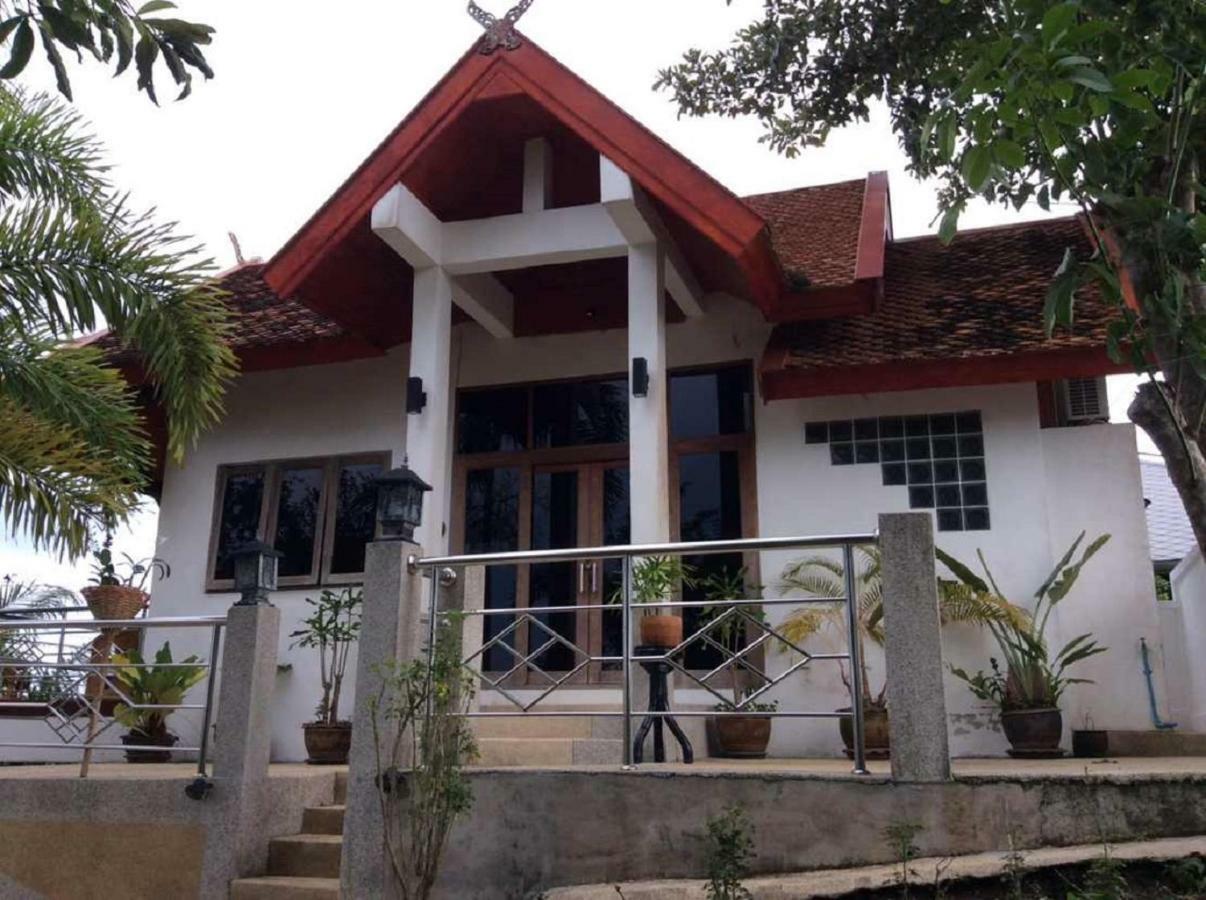 Krabi Villa Phu Khao Private Resort Klong Muang pláž Exteriér fotografie