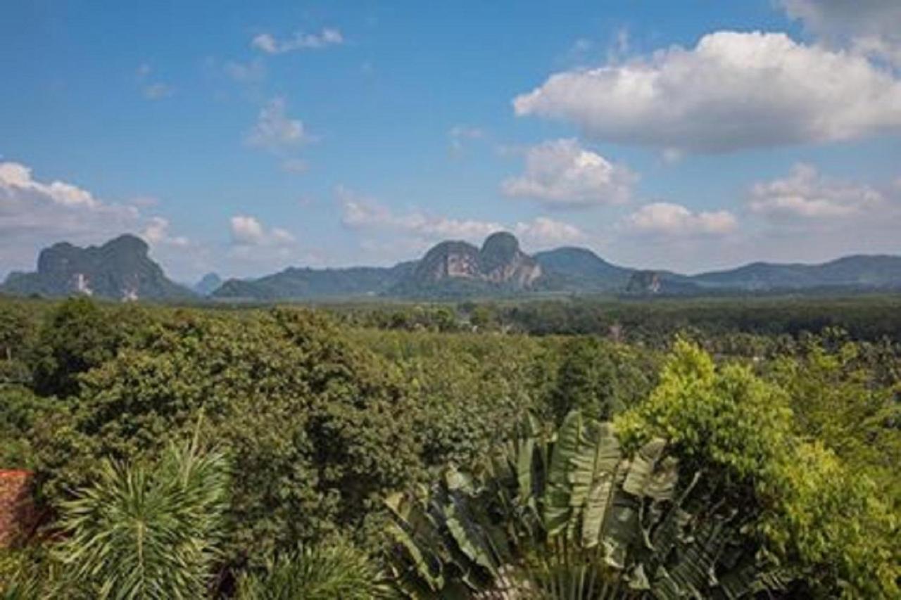 Krabi Villa Phu Khao Private Resort Klong Muang pláž Exteriér fotografie