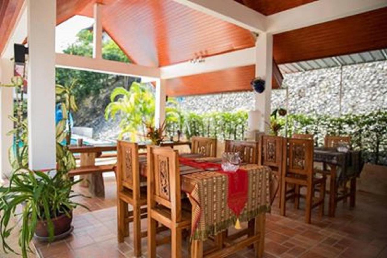 Krabi Villa Phu Khao Private Resort Klong Muang pláž Exteriér fotografie