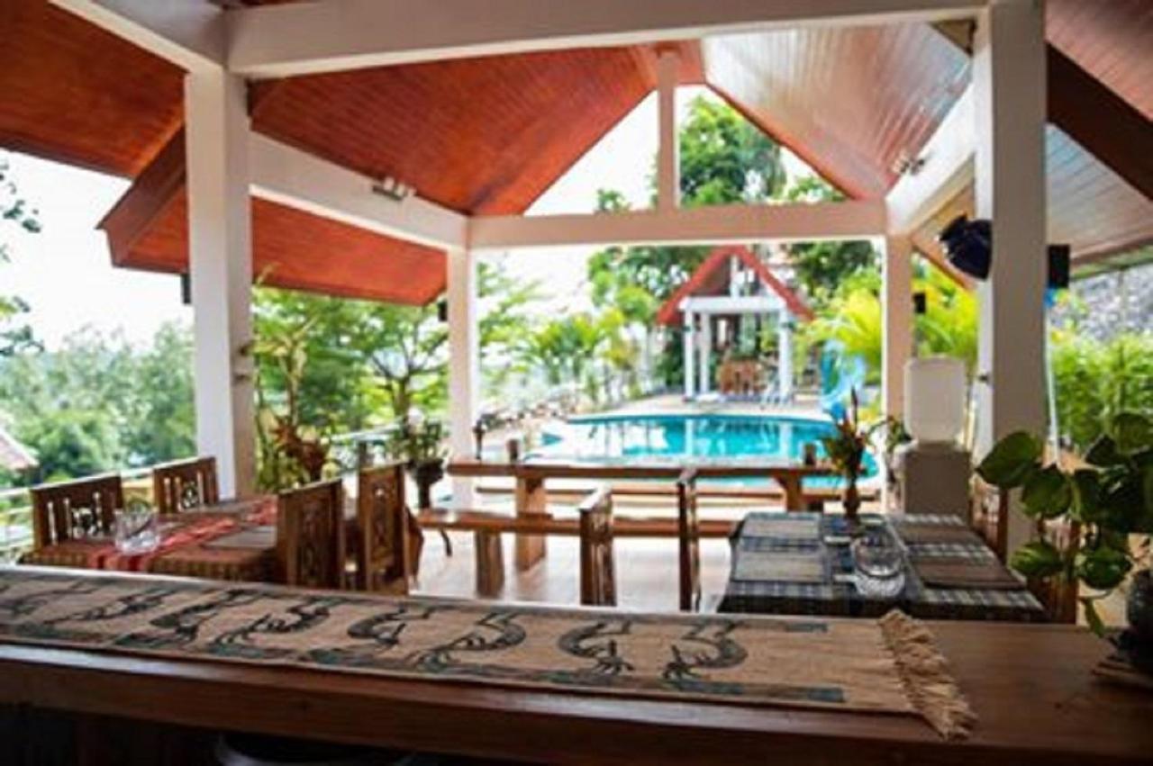 Krabi Villa Phu Khao Private Resort Klong Muang pláž Exteriér fotografie