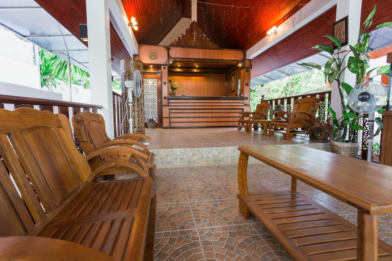 Krabi Villa Phu Khao Private Resort Klong Muang pláž Exteriér fotografie