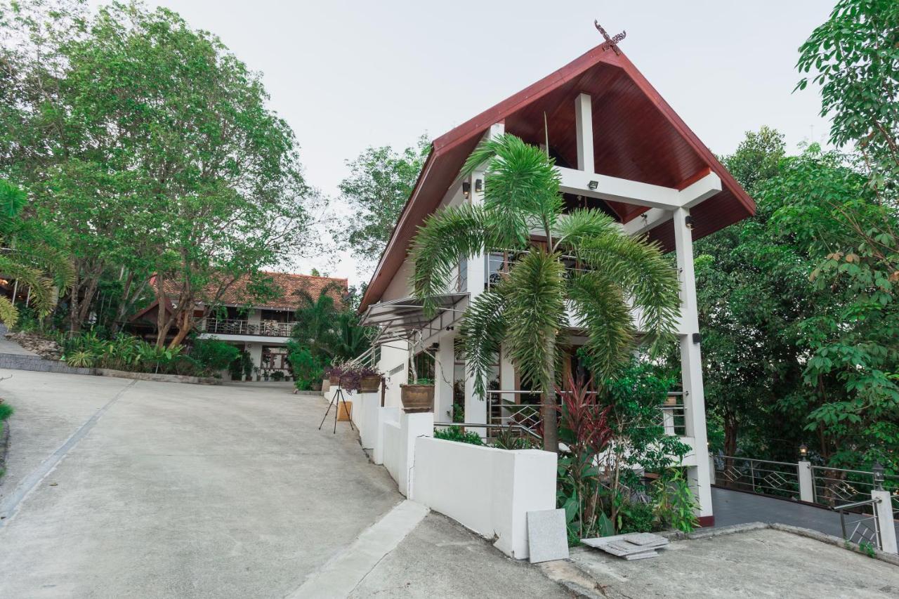 Krabi Villa Phu Khao Private Resort Klong Muang pláž Exteriér fotografie