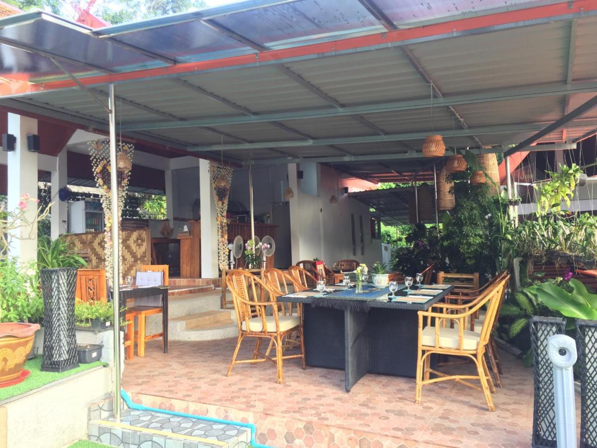 Krabi Villa Phu Khao Private Resort Klong Muang pláž Exteriér fotografie