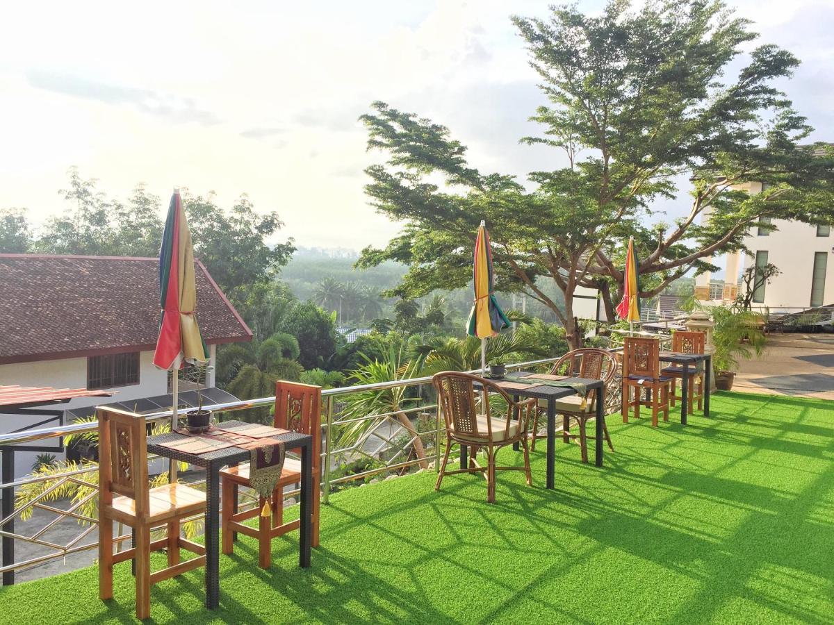 Krabi Villa Phu Khao Private Resort Klong Muang pláž Exteriér fotografie