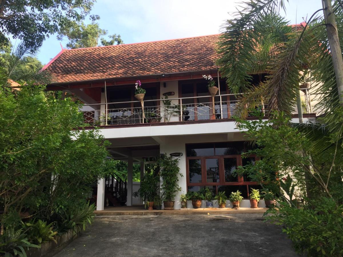 Krabi Villa Phu Khao Private Resort Klong Muang pláž Exteriér fotografie