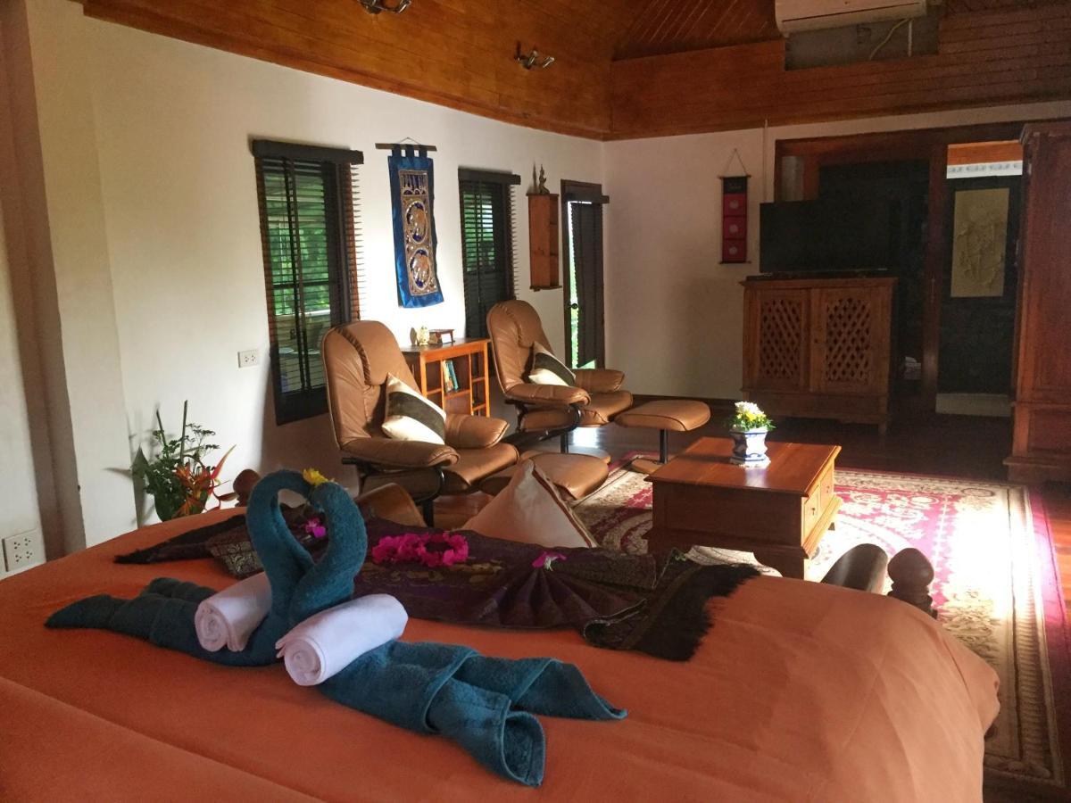 Krabi Villa Phu Khao Private Resort Klong Muang pláž Exteriér fotografie