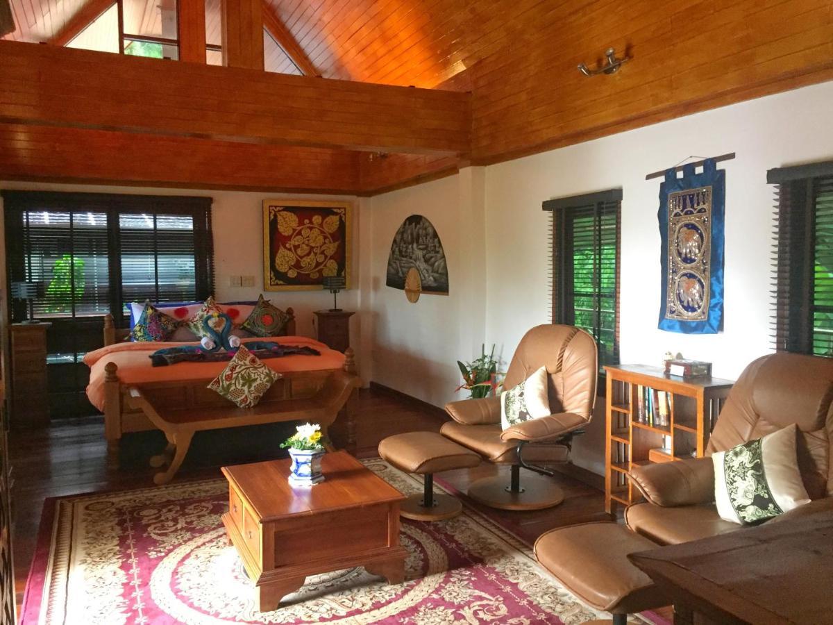 Krabi Villa Phu Khao Private Resort Klong Muang pláž Exteriér fotografie