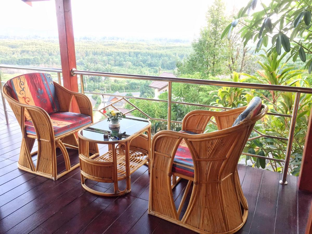 Krabi Villa Phu Khao Private Resort Klong Muang pláž Exteriér fotografie