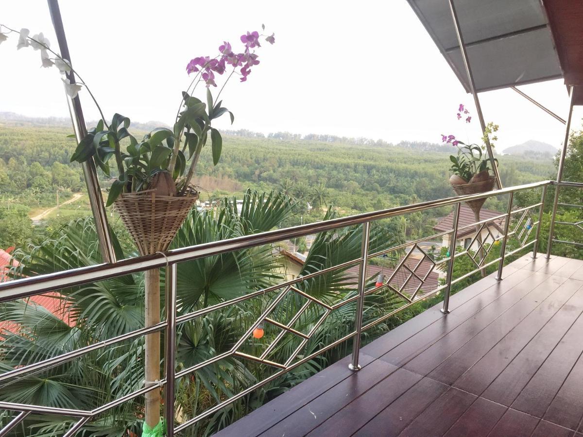 Krabi Villa Phu Khao Private Resort Klong Muang pláž Exteriér fotografie