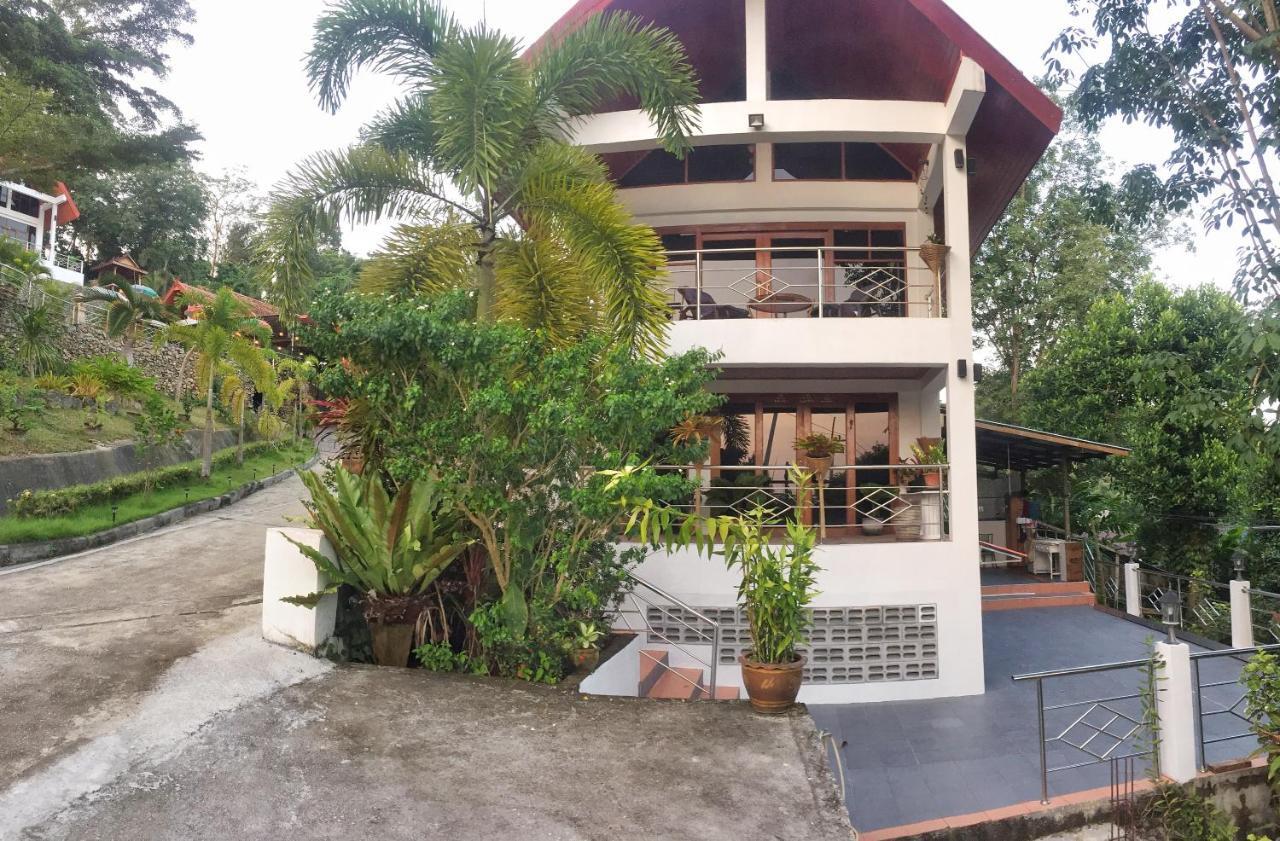 Krabi Villa Phu Khao Private Resort Klong Muang pláž Exteriér fotografie