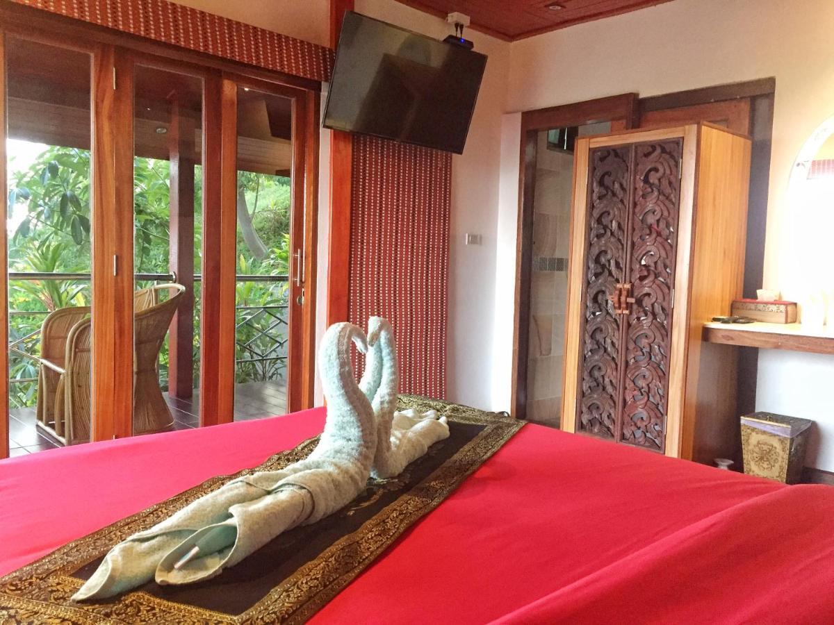 Krabi Villa Phu Khao Private Resort Klong Muang pláž Exteriér fotografie